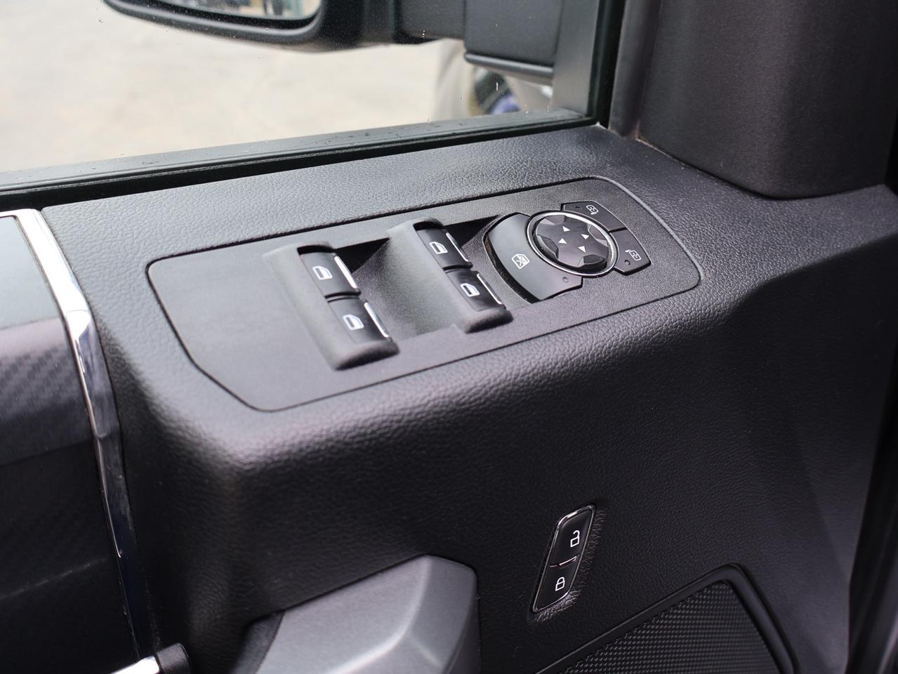 2018 Ford F-150 3.5L XLT-SPORT PKG 4WD CERTIFIED *FORD MAINTAIN* CAMERA NAV BLUETOOTH HEATED SEATS CRUISE ALLOYS Photo