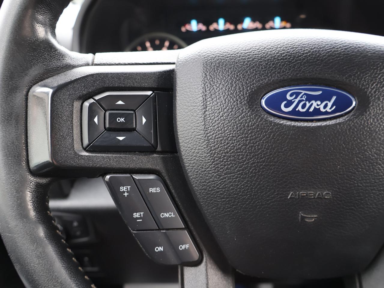 2018 Ford F-150 3.5L XLT-SPORT PKG 4WD CERTIFIED *FORD MAINTAIN* CAMERA NAV BLUETOOTH HEATED SEATS CRUISE ALLOYS Photo