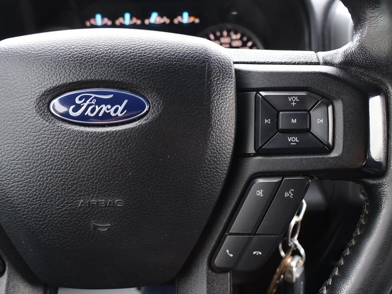 2018 Ford F-150 3.5L XLT-SPORT PKG 4WD CERTIFIED *FORD MAINTAIN* CAMERA NAV BLUETOOTH HEATED SEATS CRUISE ALLOYS Photo