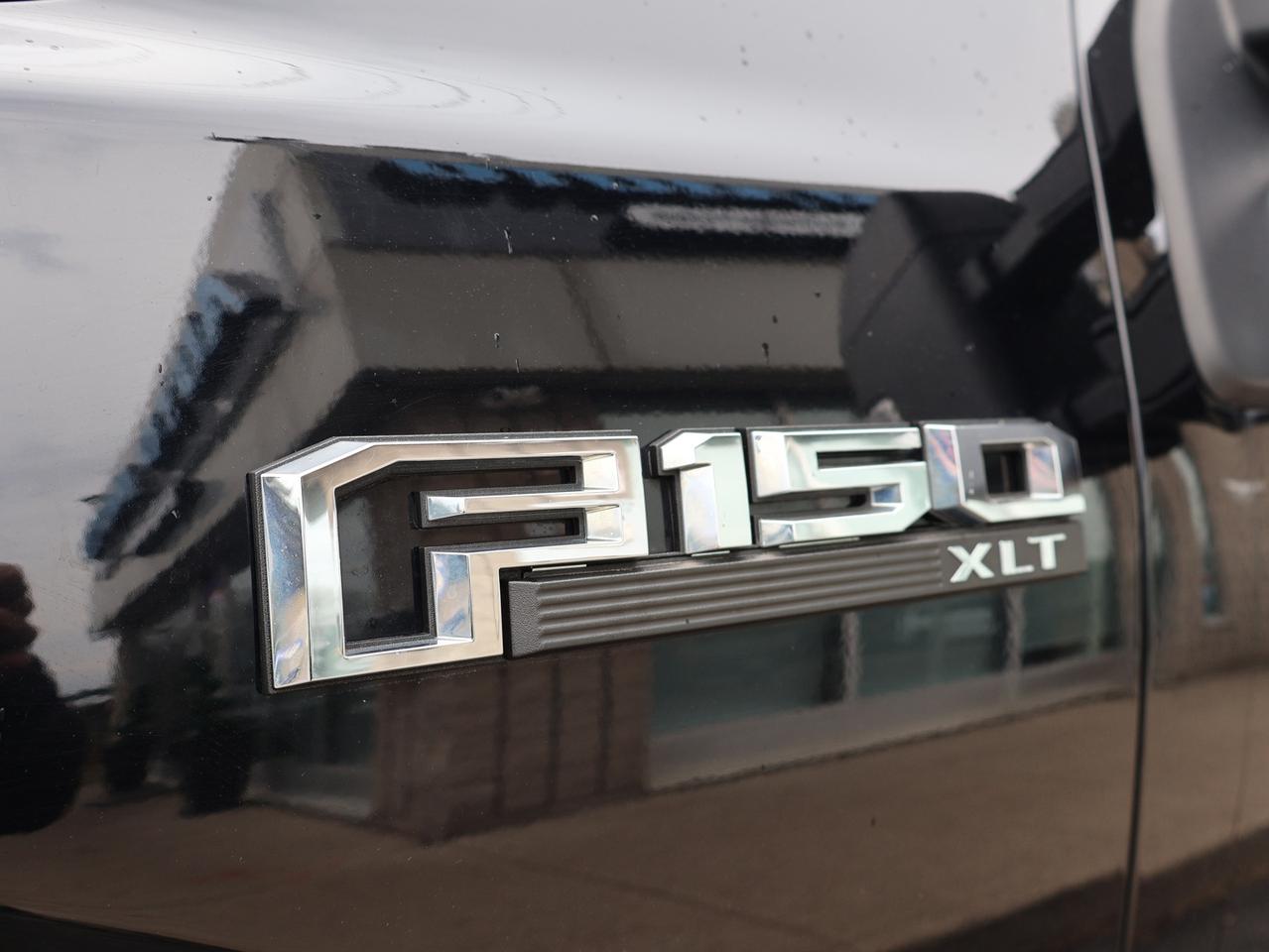 2018 Ford F-150 3.5L XLT-SPORT PKG 4WD CERTIFIED *FORD MAINTAIN* CAMERA NAV BLUETOOTH HEATED SEATS CRUISE ALLOYS Photo