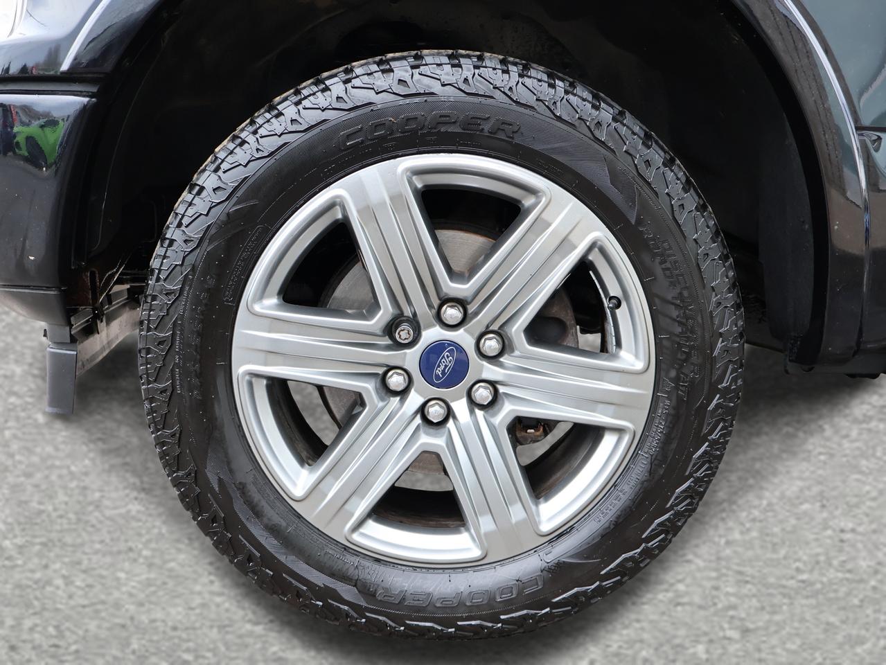 2018 Ford F-150 3.5L XLT-SPORT PKG 4WD CERTIFIED *FORD MAINTAIN* CAMERA NAV BLUETOOTH HEATED SEATS CRUISE ALLOYS Photo