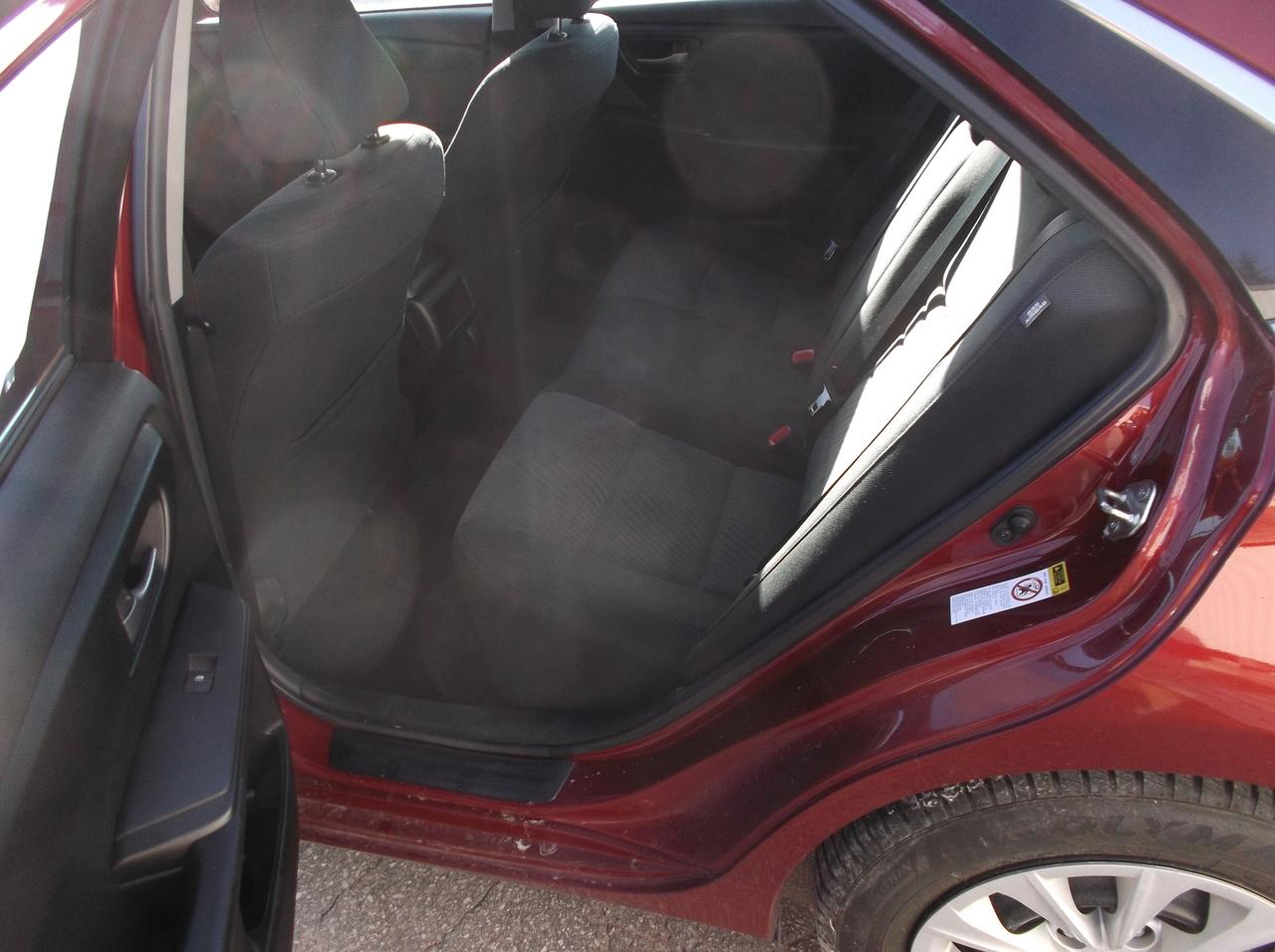 2015 Toyota Camry LE Photo