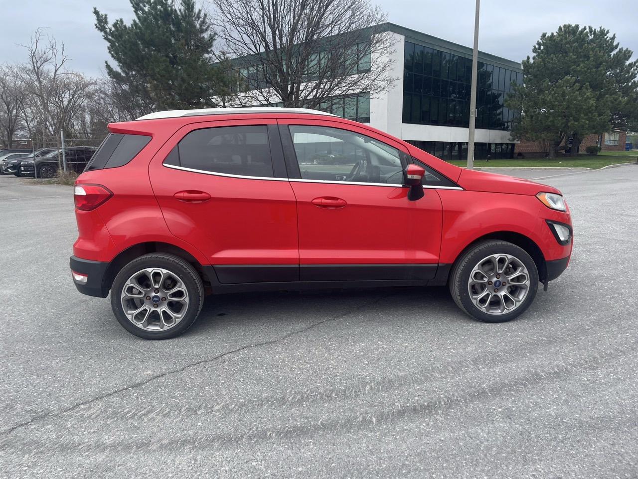 2019 Ford EcoSport Titanium AWD Photo