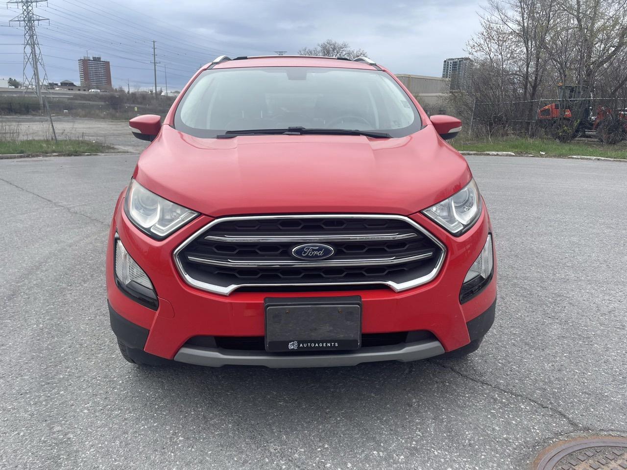 2019 Ford EcoSport Titanium AWD Photo
