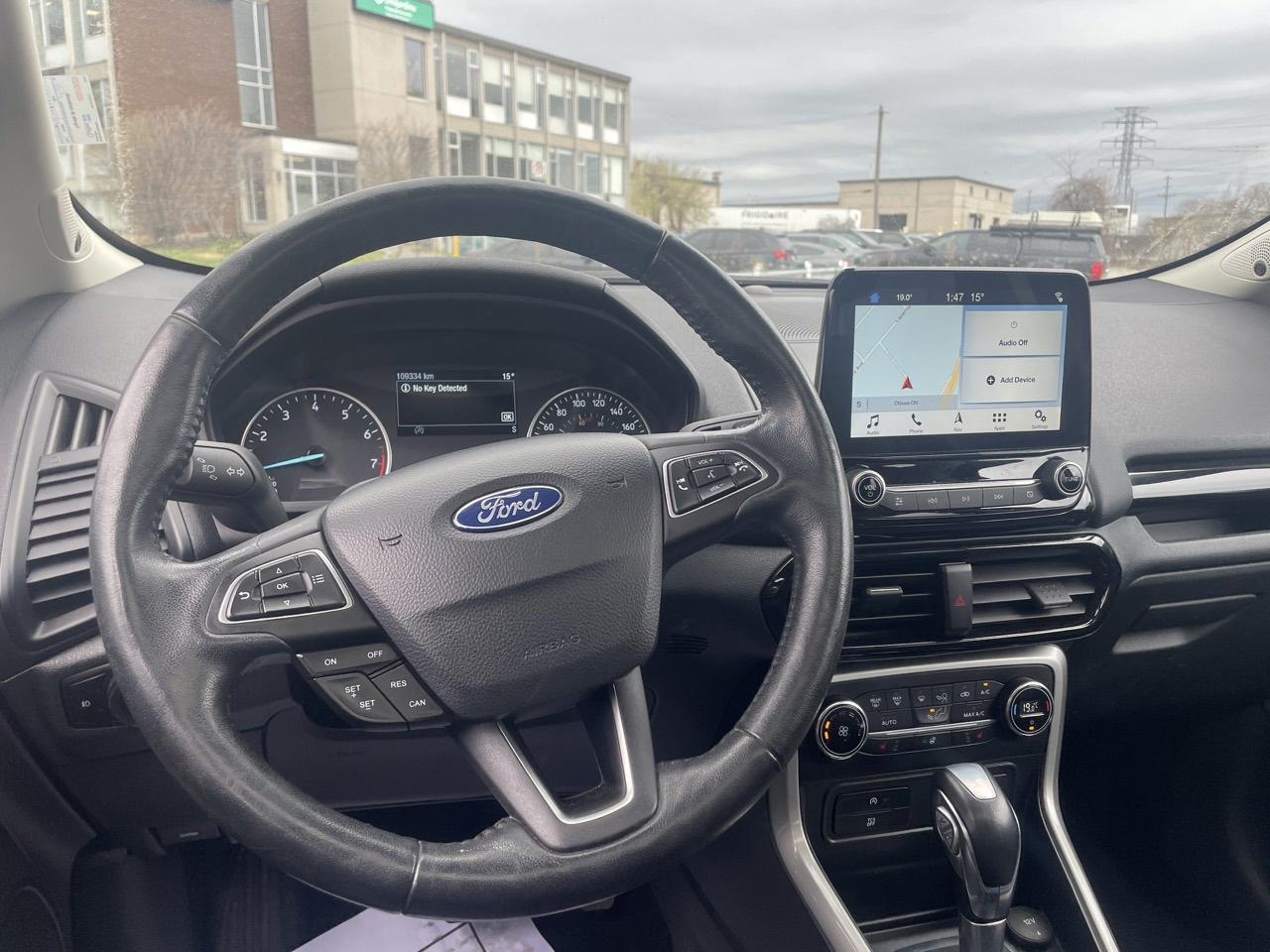 2019 Ford EcoSport Titanium AWD Photo