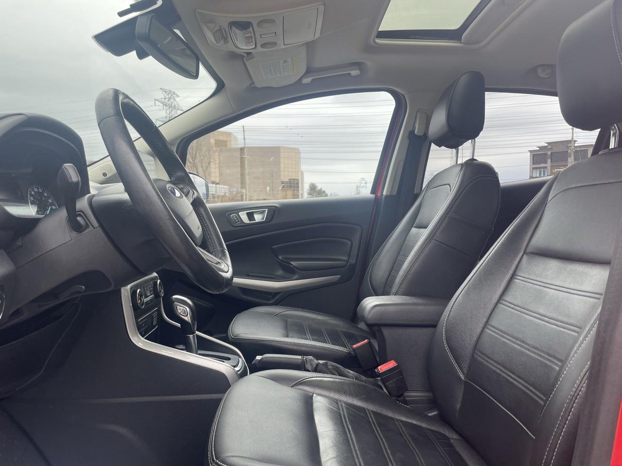 2019 Ford EcoSport Titanium AWD Photo