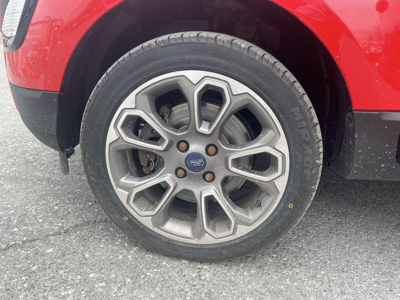 2019 Ford EcoSport Titanium AWD Photo