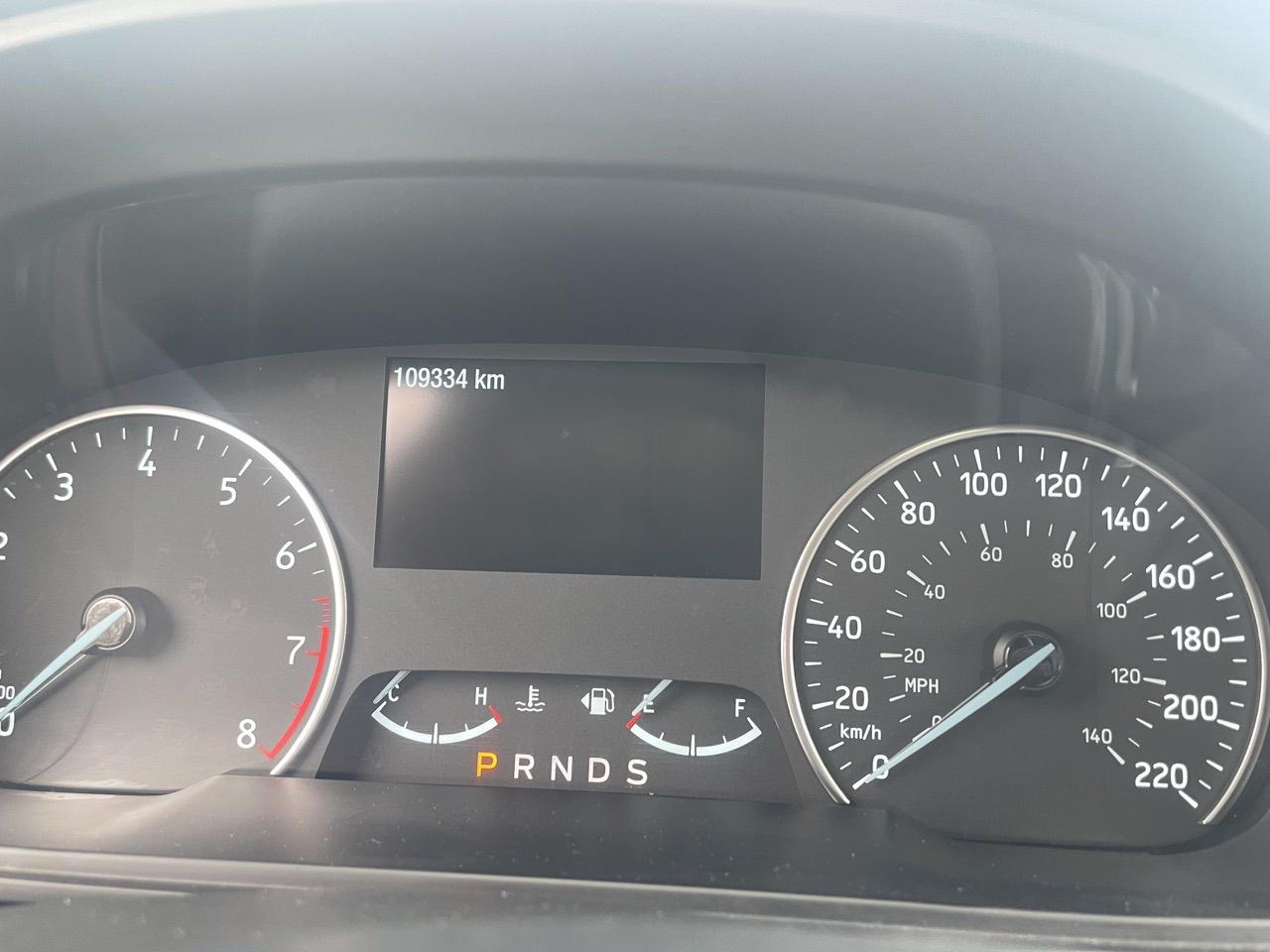 2019 Ford EcoSport Titanium AWD Photo