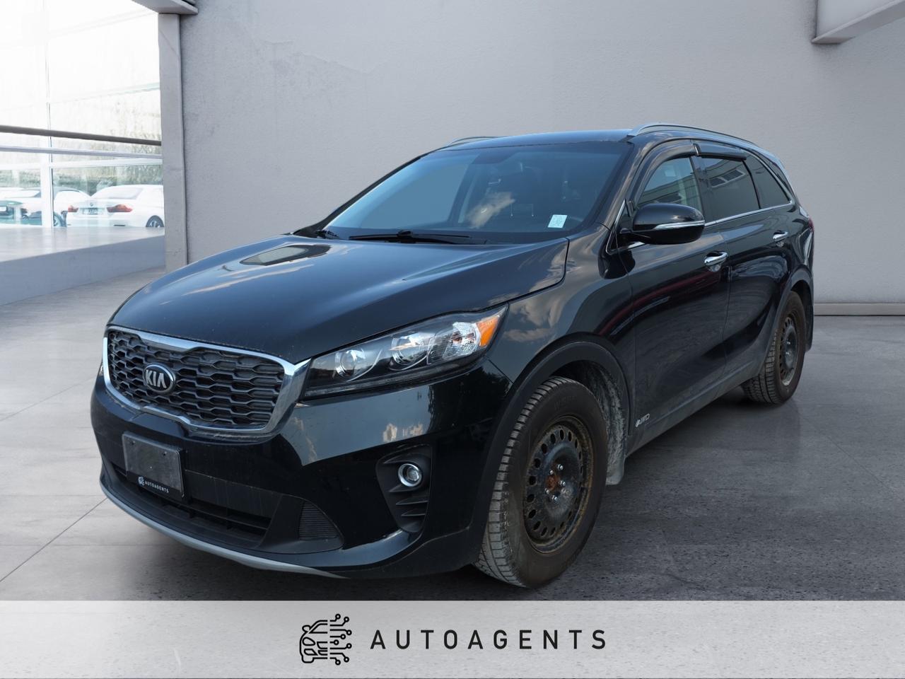 2019 Kia Sorento EX V6 AWD - Photo #1