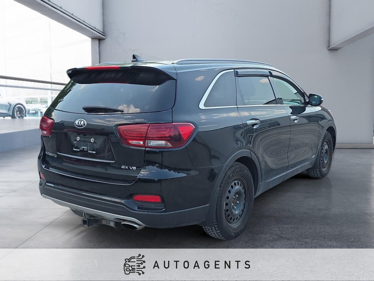2019 Kia Sorento EX V6 AWD Photo