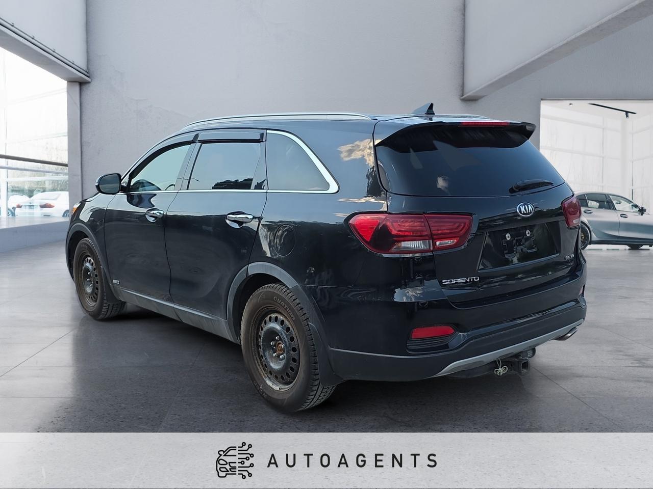 2019 Kia Sorento EX V6 AWD Photo2