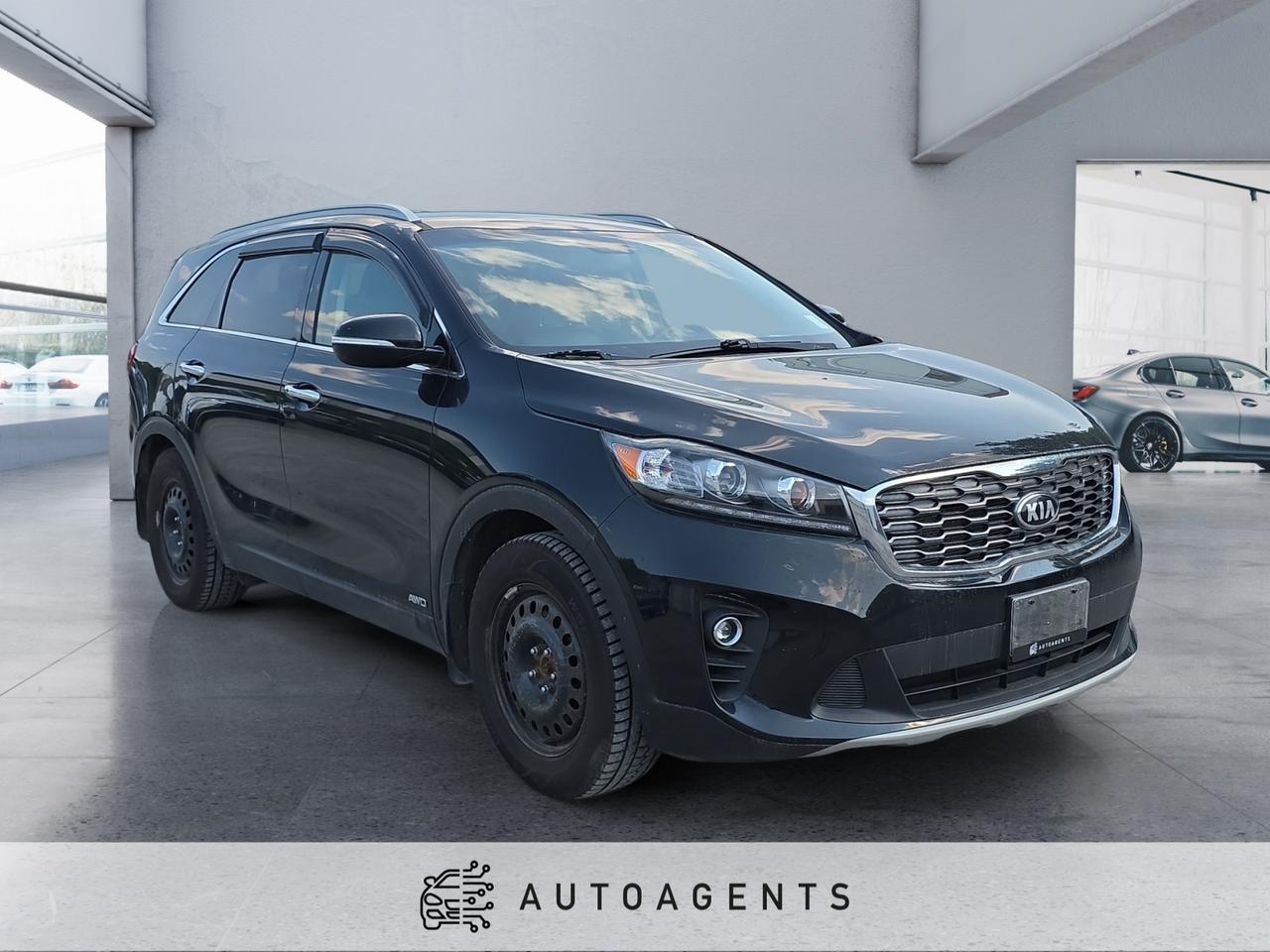 2019 Kia Sorento EX V6 AWD Photo
