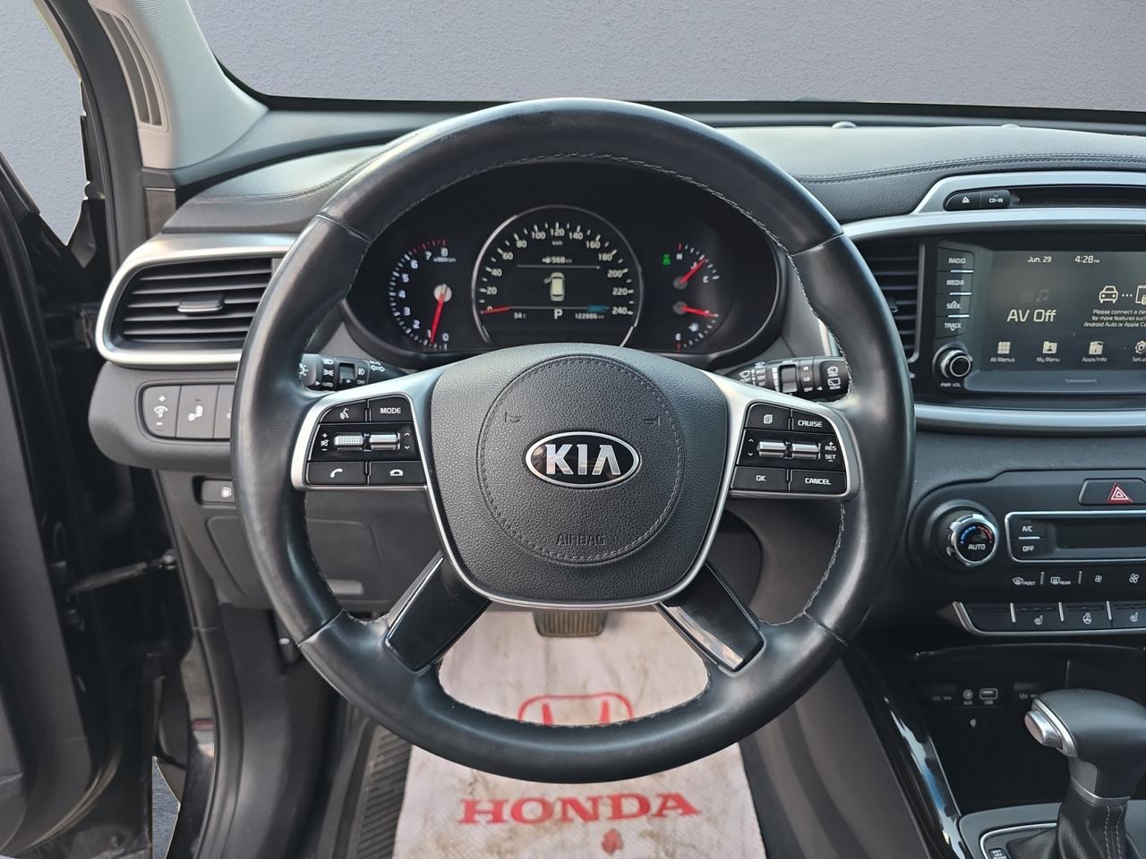 2019 Kia Sorento EX V6 AWD Photo