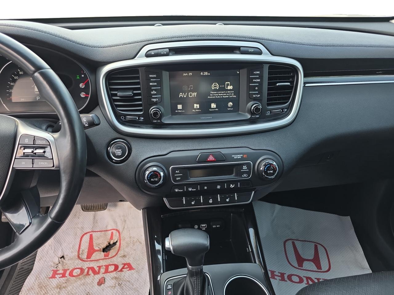 2019 Kia Sorento EX V6 AWD Photo