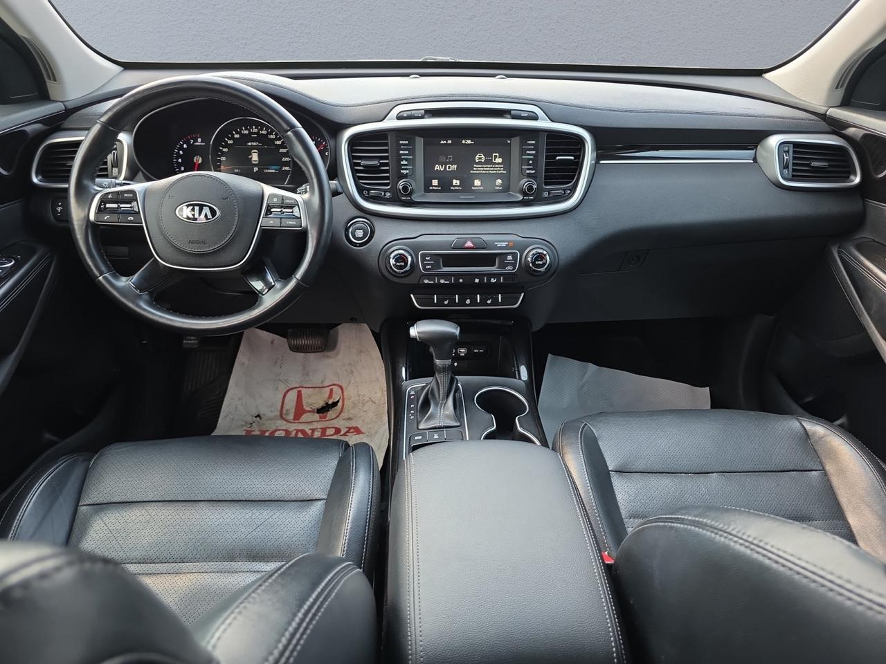 2019 Kia Sorento EX V6 AWD Photo