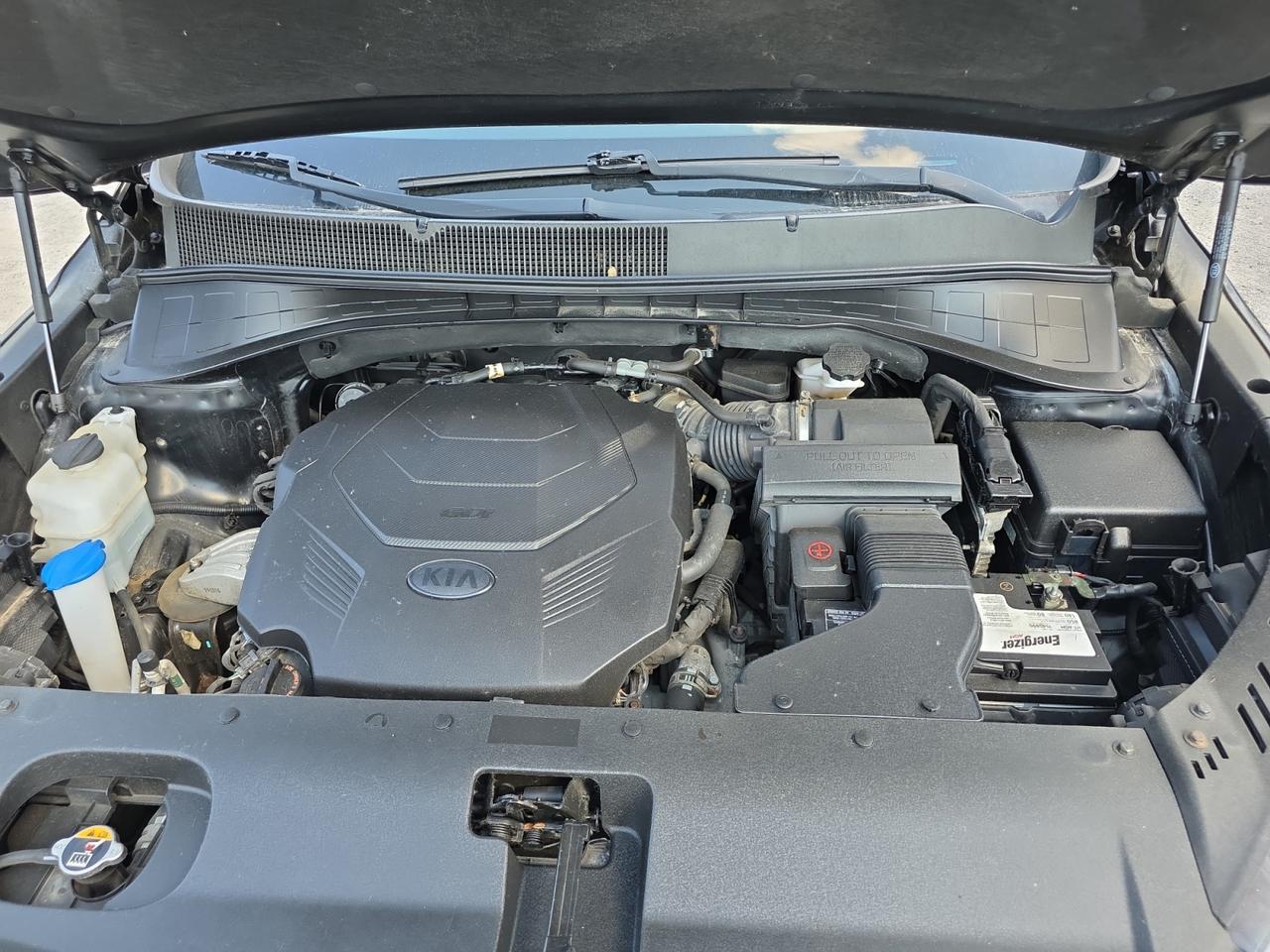 2019 Kia Sorento EX V6 AWD Photo