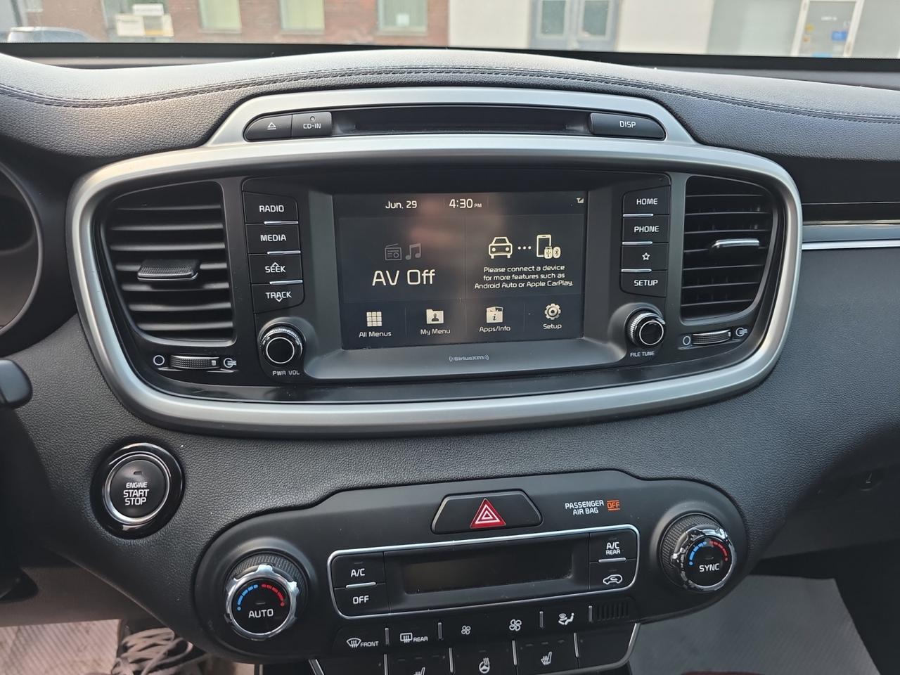 2019 Kia Sorento EX V6 AWD Photo