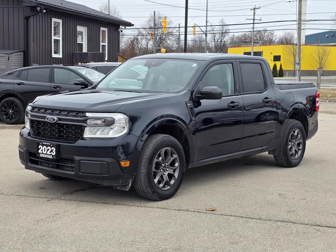 Used 2023 Ford Maverick XLT AWD for sale in Gananoque, ON
