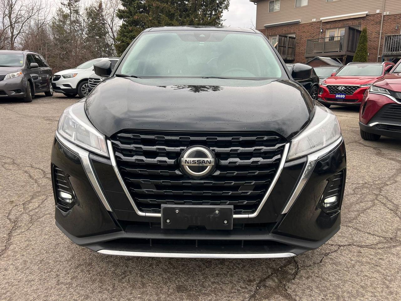 2021 Nissan Kicks S Photo