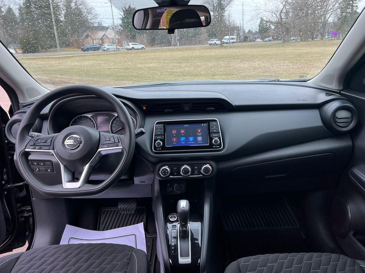 2021 Nissan Kicks S Photo