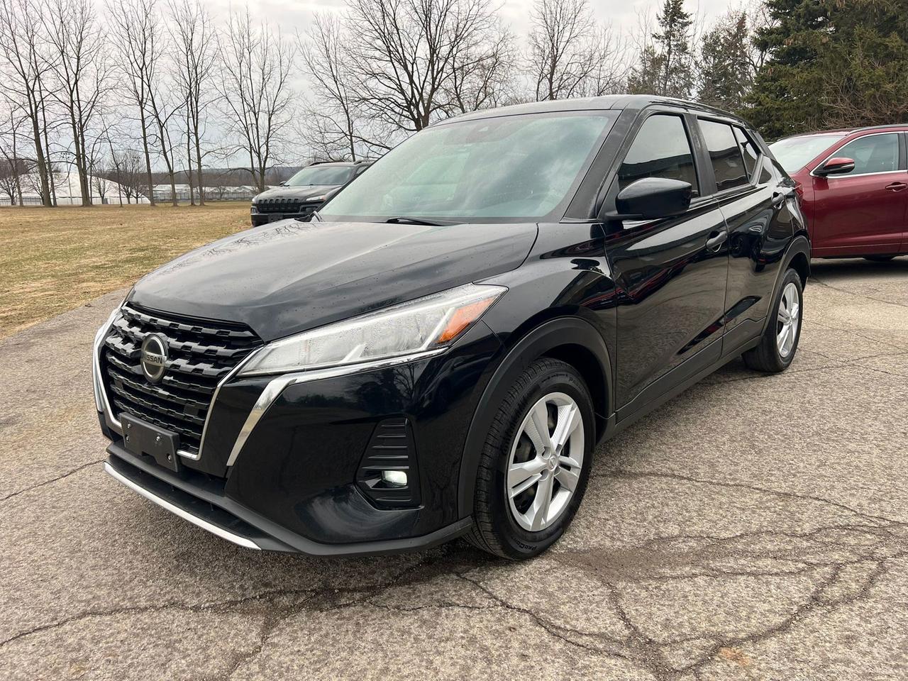 2021 Nissan Kicks S - Photo #1