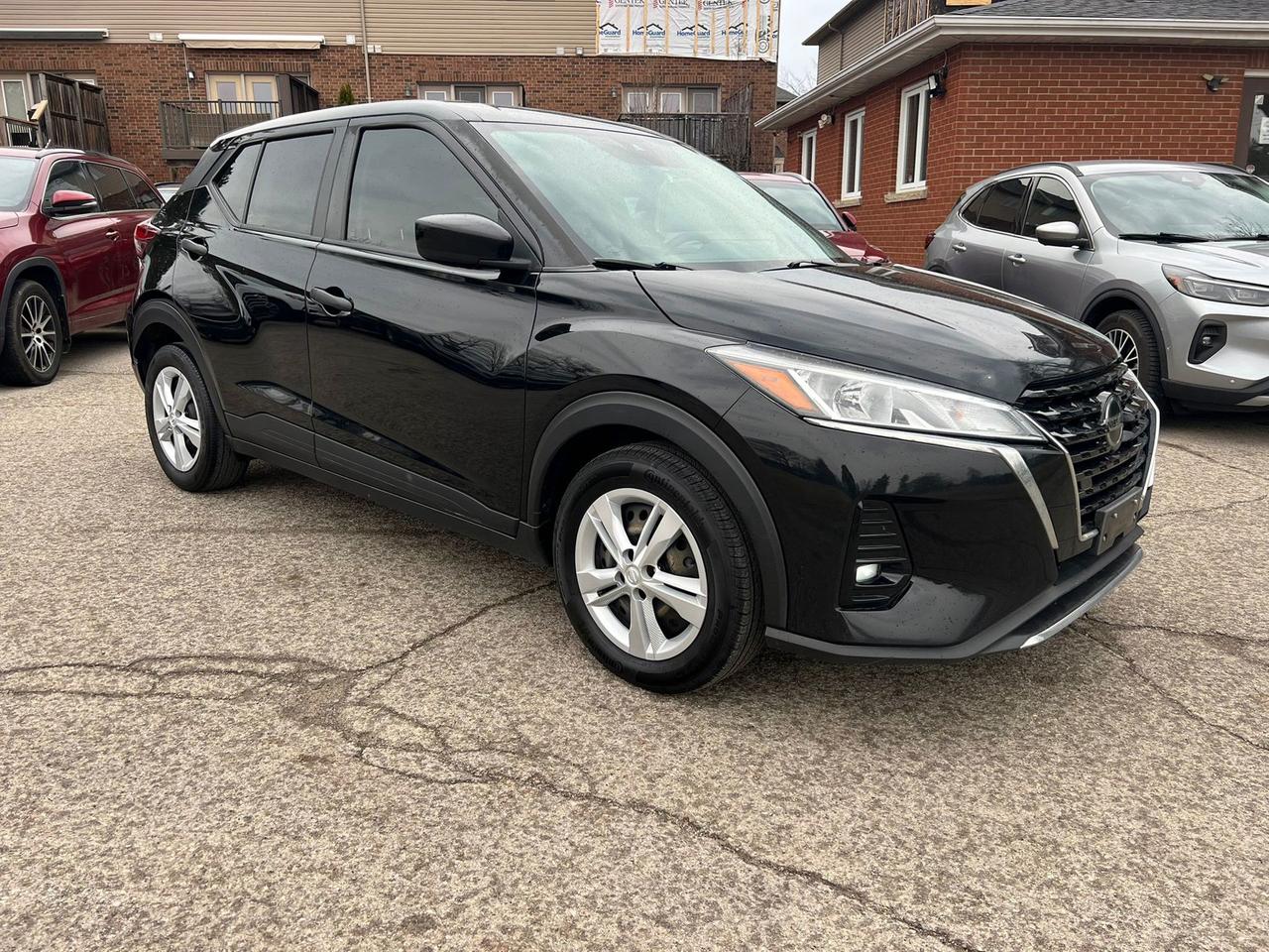 2021 Nissan Kicks S Photo