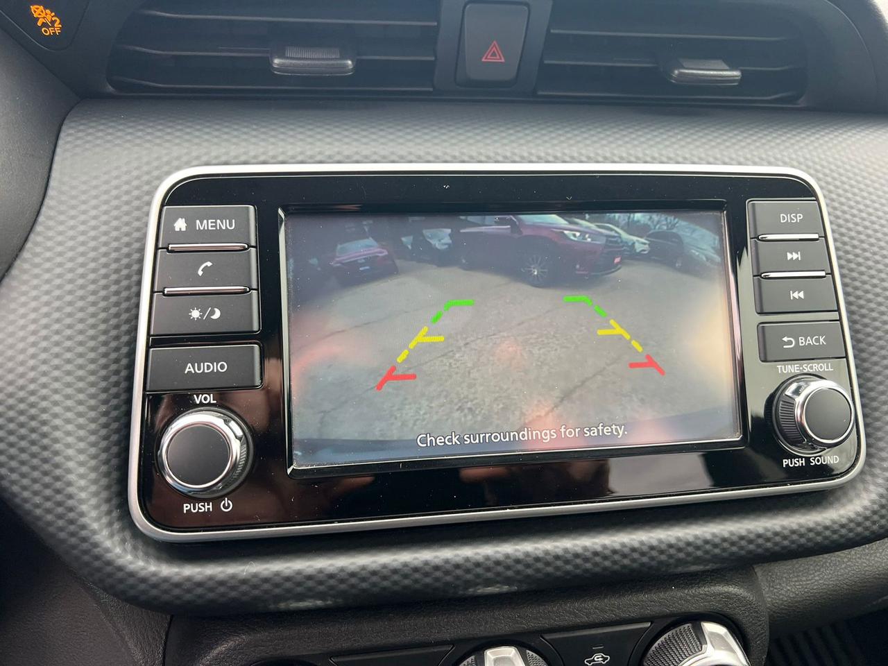 2021 Nissan Kicks S Photo