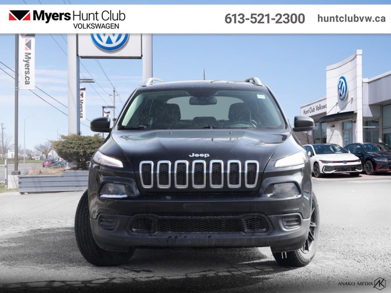 2018 Jeep Cherokee Sport  -  Power Windows -  Cruise Control Photo