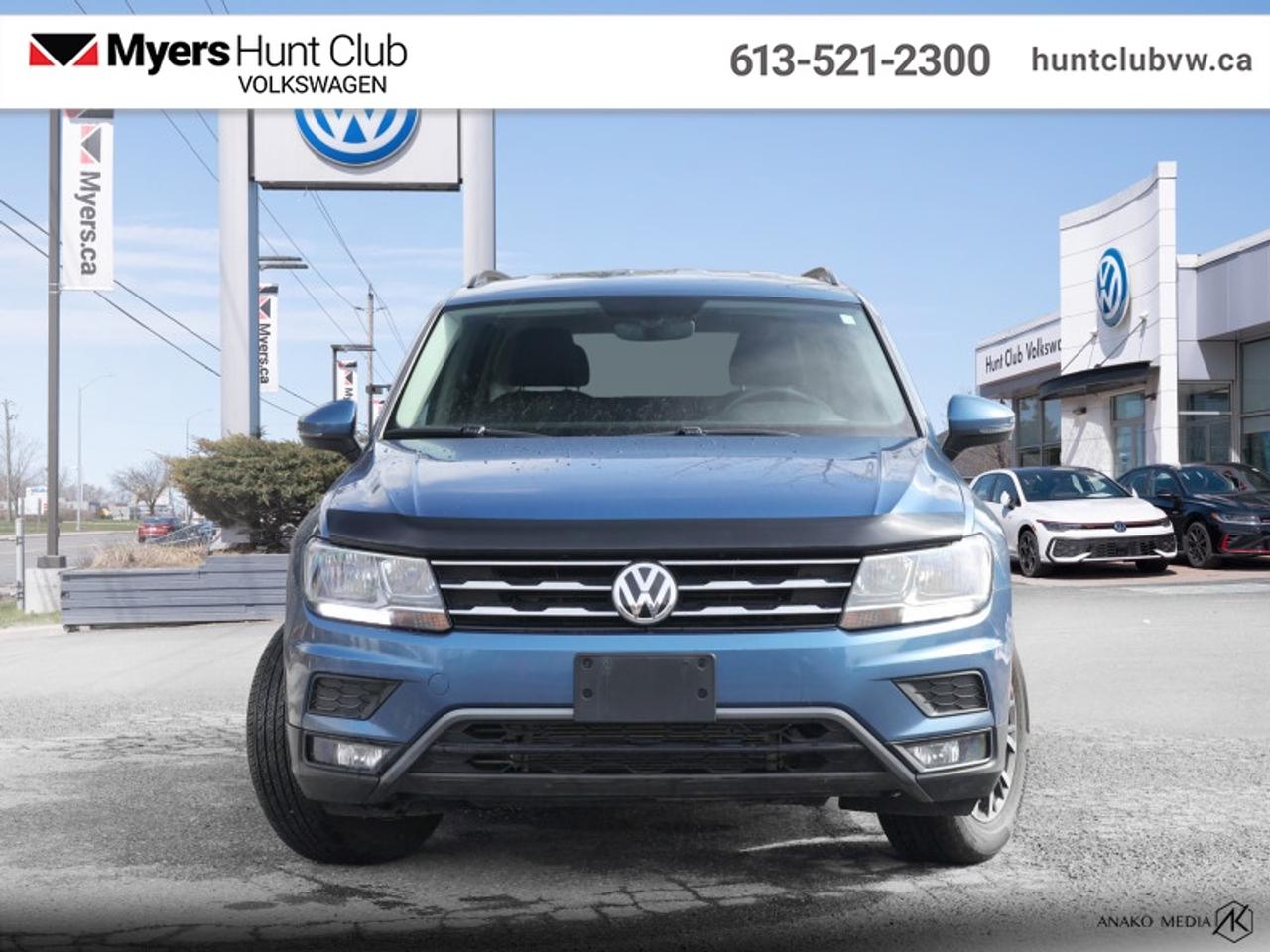 2020 Volkswagen Tiguan Comfortline  - Power Liftgate Photo