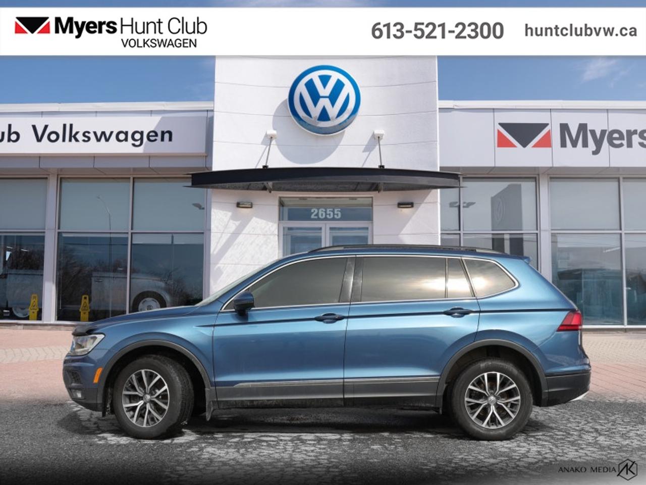 2020 Volkswagen Tiguan Comfortline  - Power Liftgate Photo4