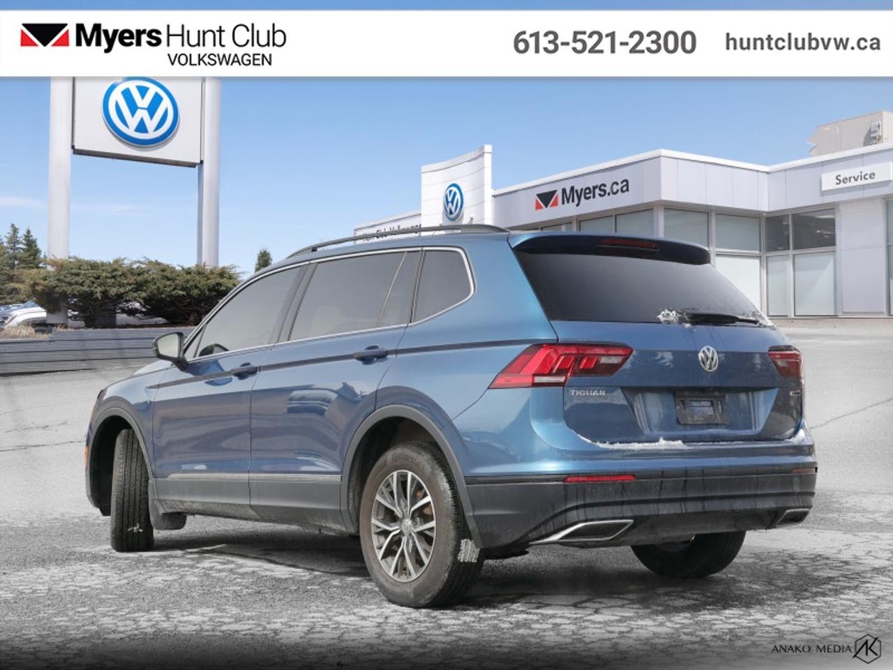 2020 Volkswagen Tiguan Comfortline  - Power Liftgate Photo