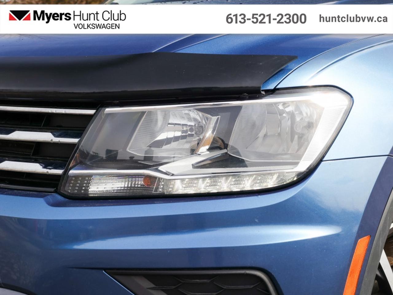 2020 Volkswagen Tiguan Comfortline  - Power Liftgate Photo