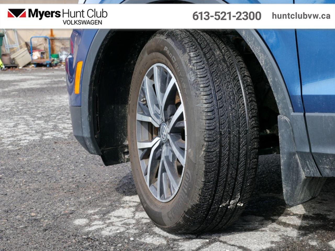 2020 Volkswagen Tiguan Comfortline  - Power Liftgate Photo