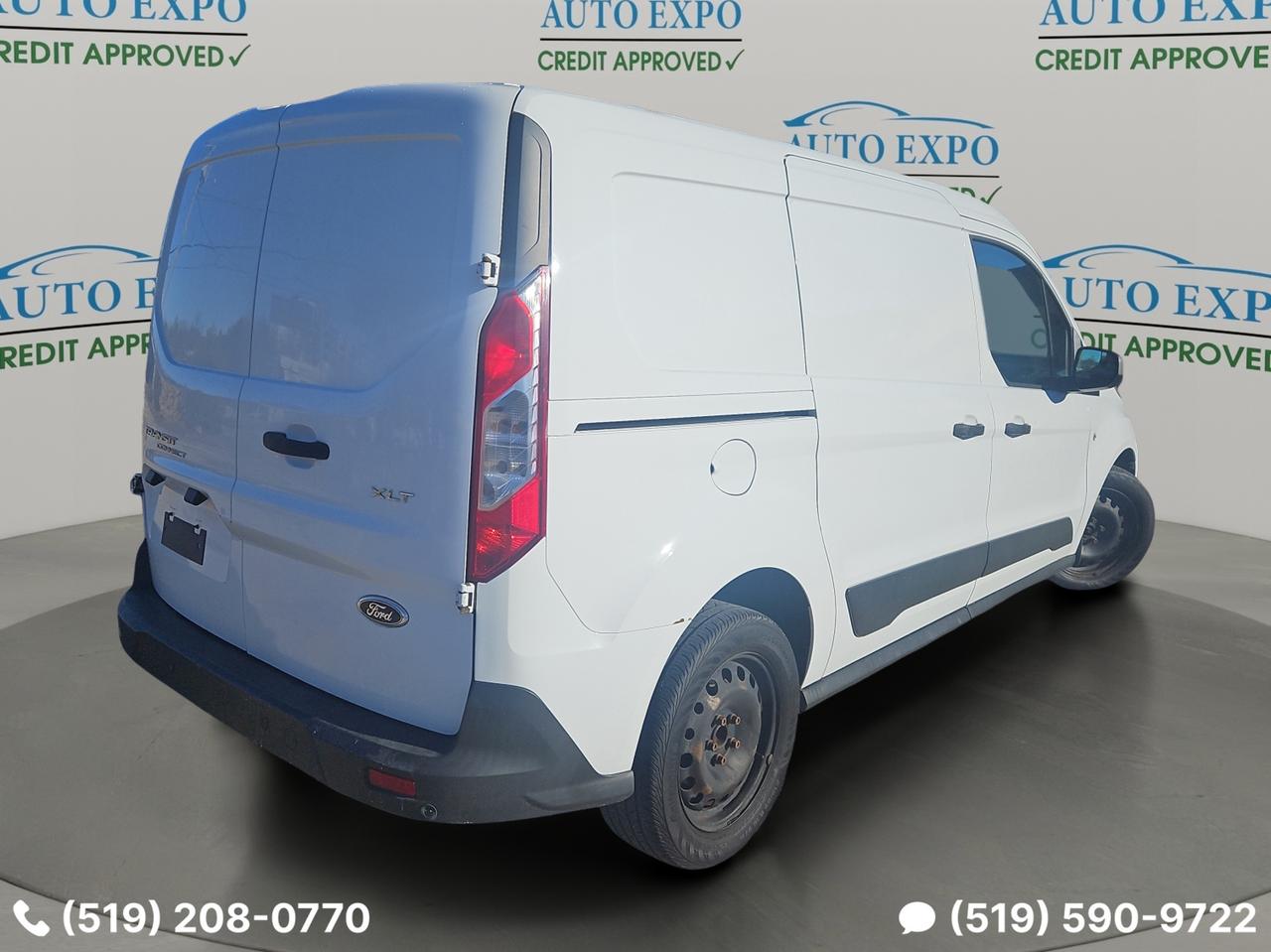 2016 Ford Transit Connect XLT Photo4