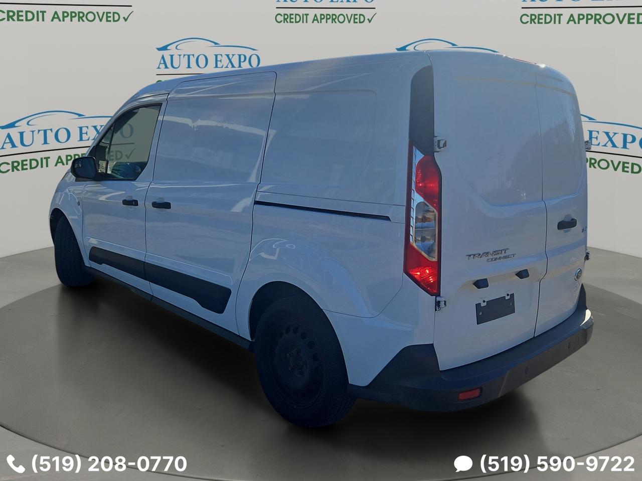 2016 Ford Transit Connect XLT Photo2