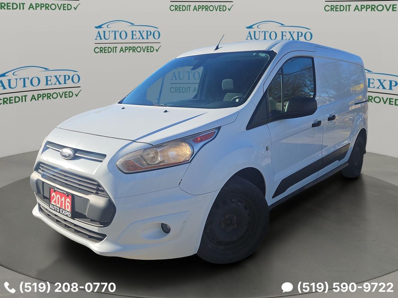 Used 2016 Ford Transit Connect XLT for sale in Kitchener, ON