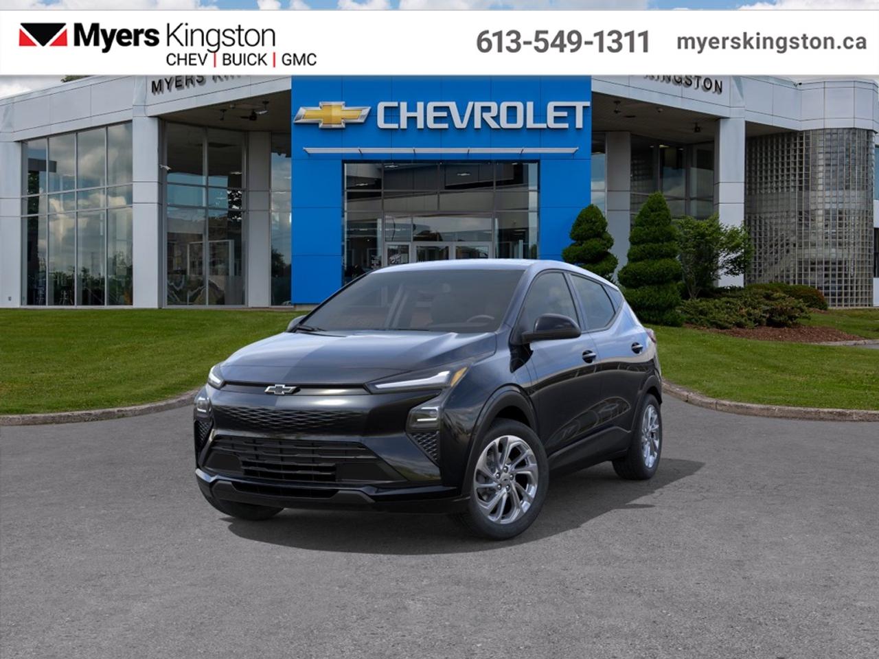 2027 Chevrolet Bolt LT  - Heated Seats Photo