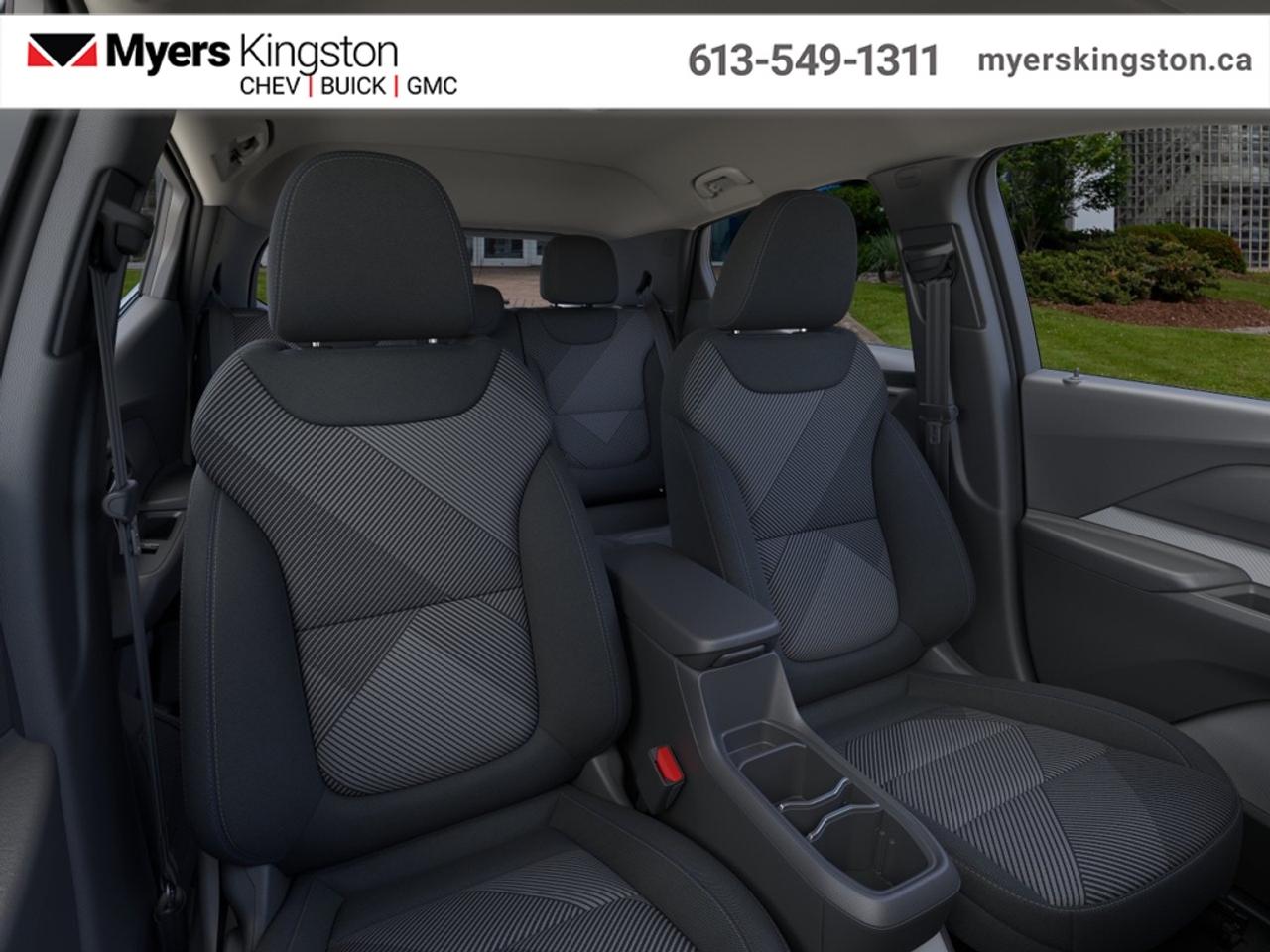 2027 Chevrolet Bolt LT  - Heated Seats Photo