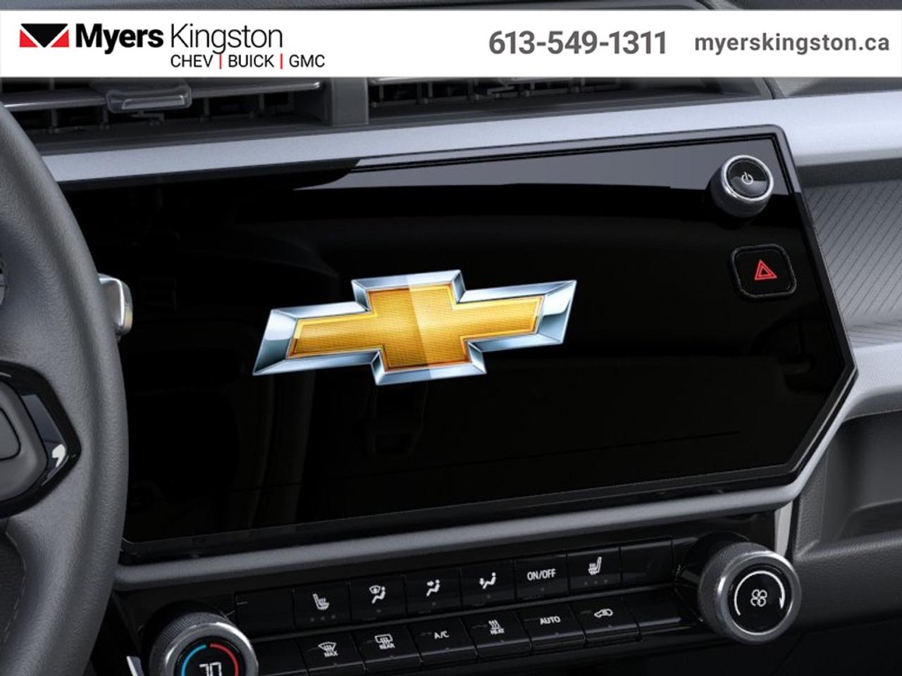 2027 Chevrolet Bolt LT  - Heated Seats - $243 B/W Photo