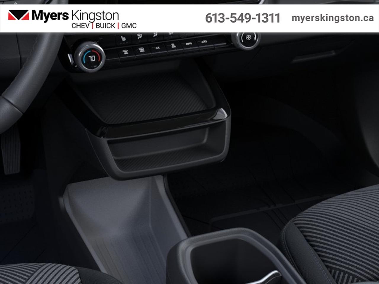 2027 Chevrolet Bolt LT  - Heated Seats - $243 B/W Photo