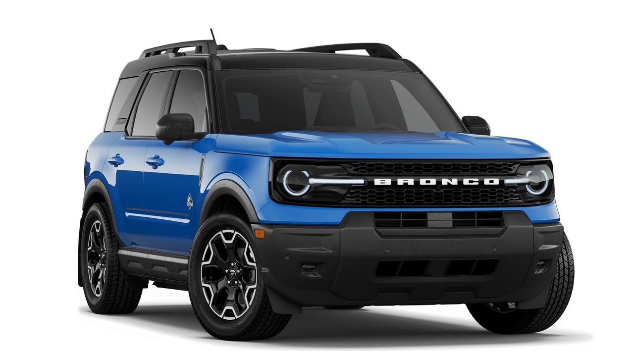 2026 Ford Bronco R9C0 SP OUTER BANK Photo