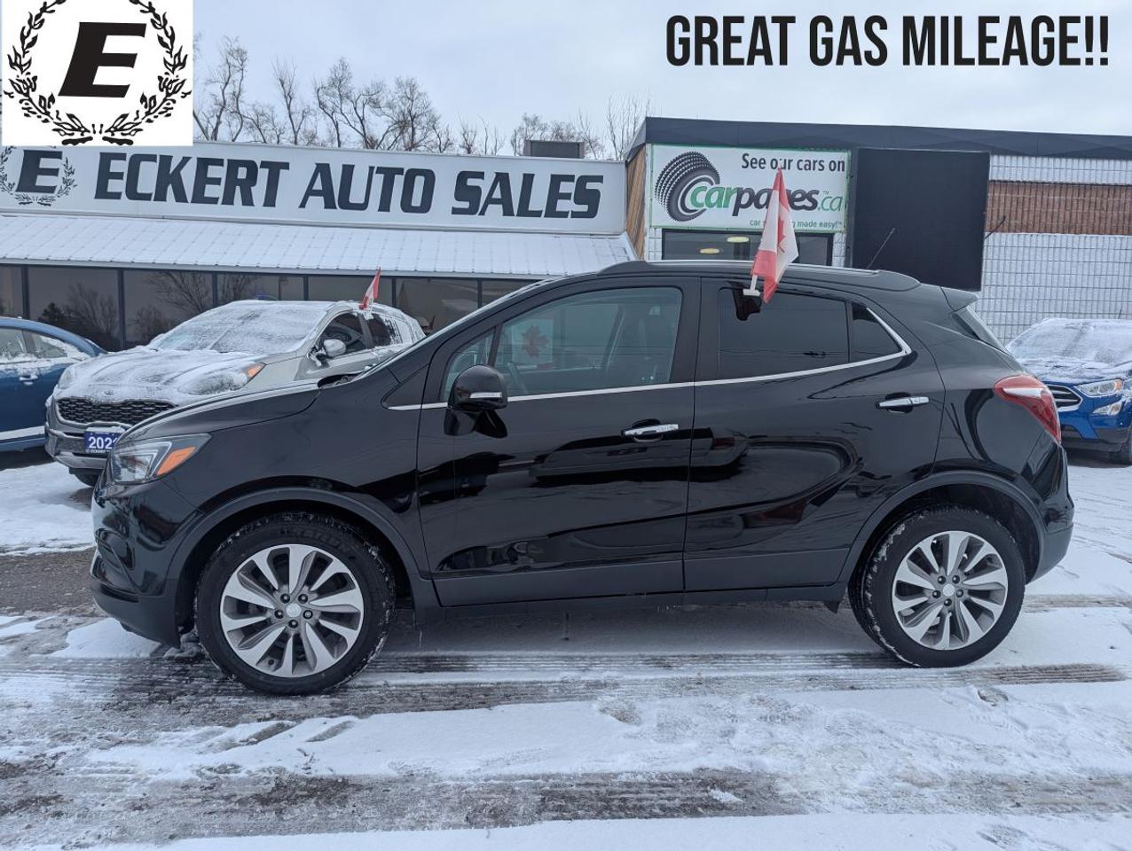 2019 Buick Encore Preferred  GREAT GAS MILEAGE!! Photo0