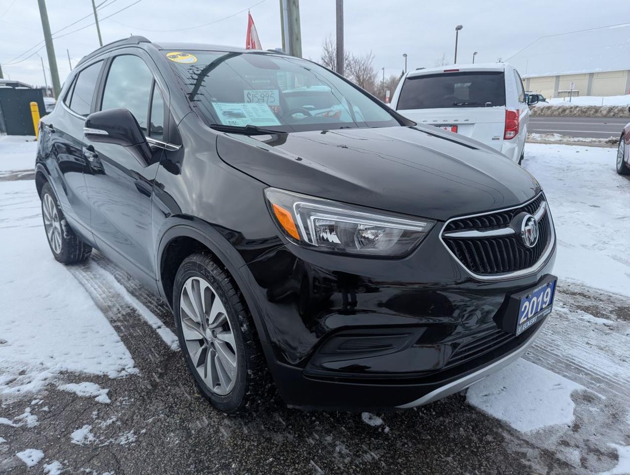 2019 Buick Encore Preferred  GREAT GAS MILEAGE!! Photo