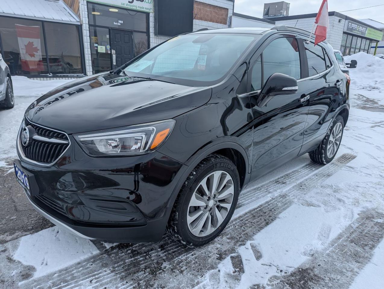 2019 Buick Encore Preferred  GREAT GAS MILEAGE!! Photo