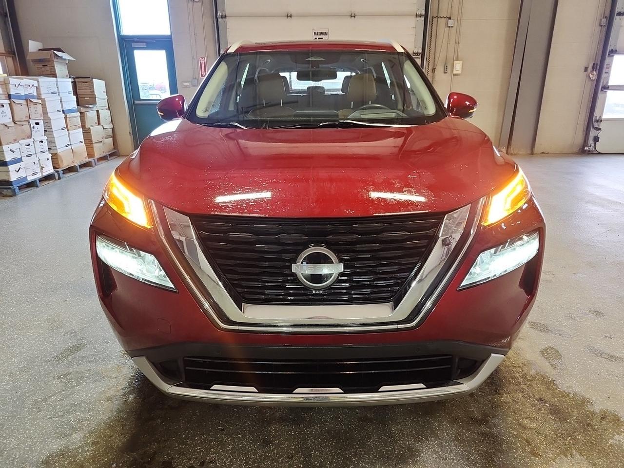 2023 Nissan Rogue Platinum Photo