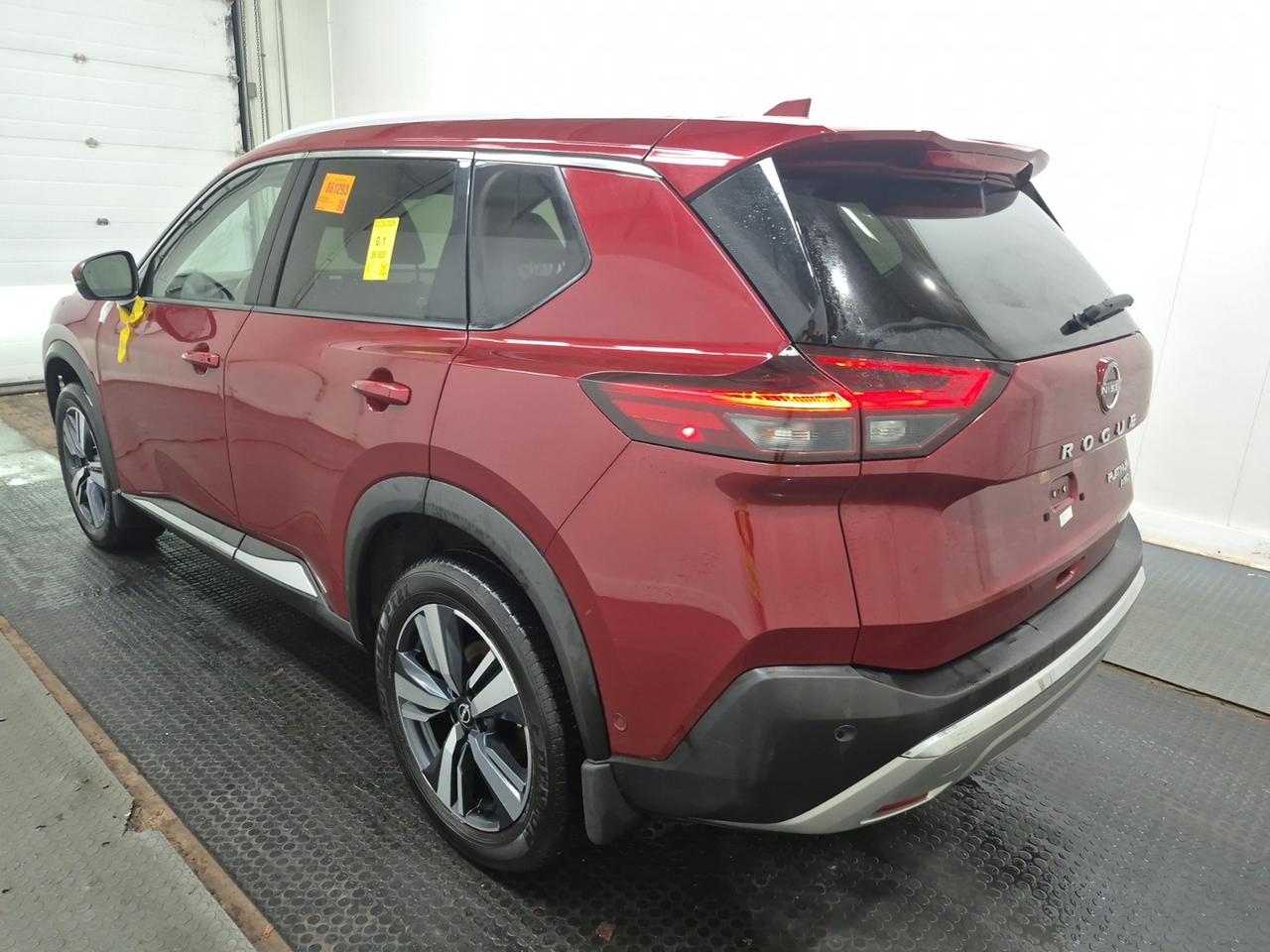 2023 Nissan Rogue Platinum Photo