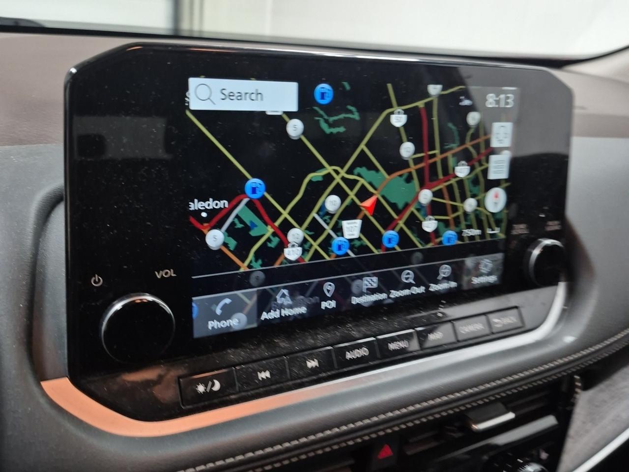 2023 Nissan Rogue Platinum Photo