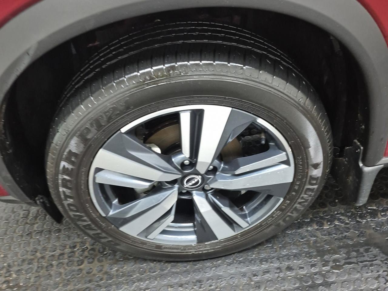 2023 Nissan Rogue Platinum Photo