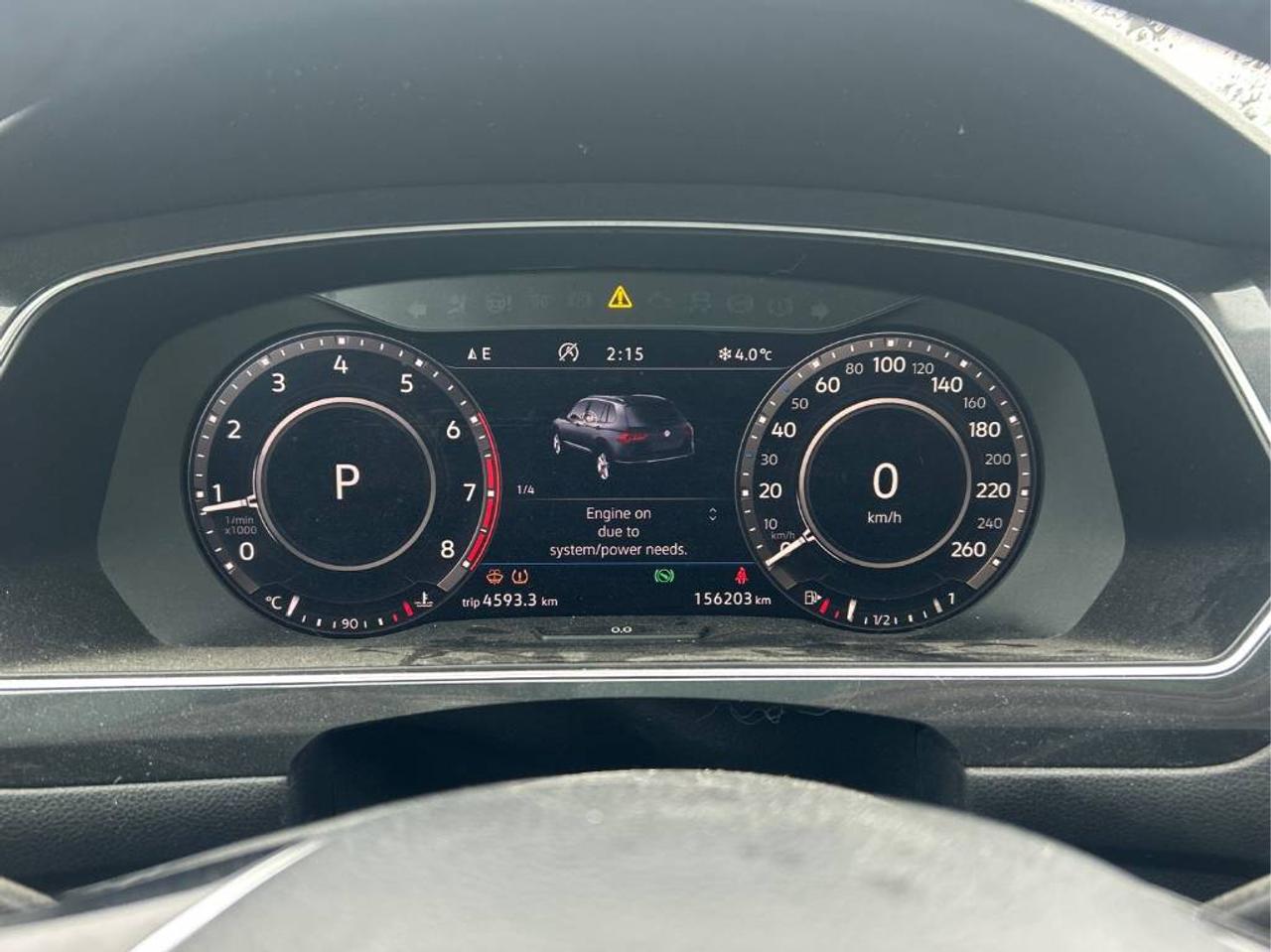 2018 Volkswagen Tiguan Highline | 4Motion | Leather | Pano Roof | Nav Cam Photo11