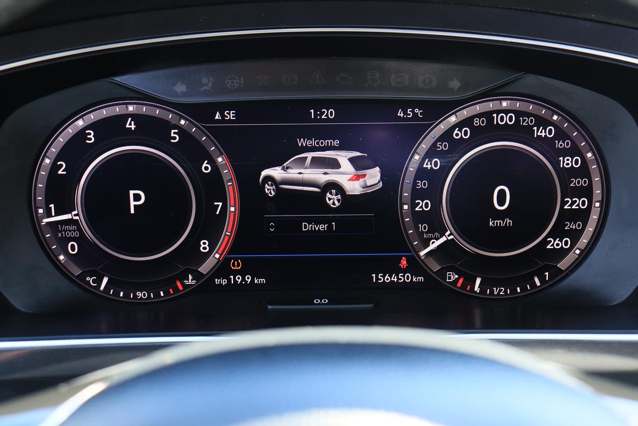 2018 Volkswagen Tiguan Highline | 4Motion | Leather | Pano Roof | Nav Cam Photo21